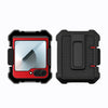 Leather Case with Back Clip Holder