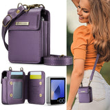 Galaxy Z Flip 6 Mini Lanyard Universal Bag