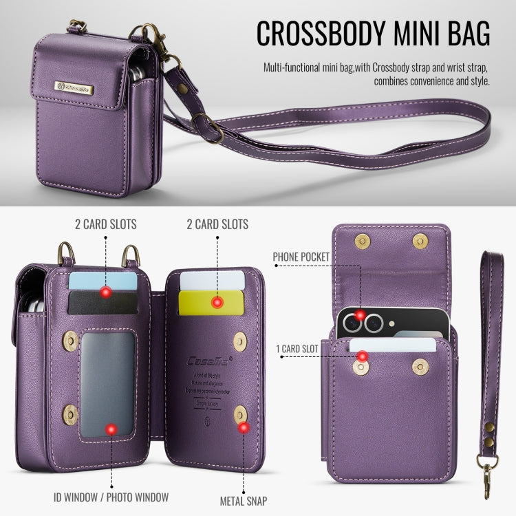 Galaxy Z Flip 6 Mini Lanyard Universal Bag
