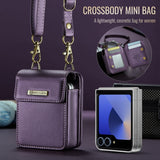 Galaxy Z Flip 6 Mini Lanyard Universal Bag