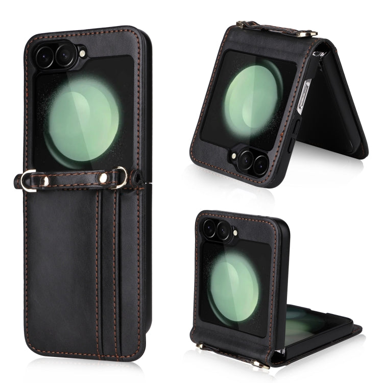 Galaxy Z Flip 7 Crossbody Folding Case