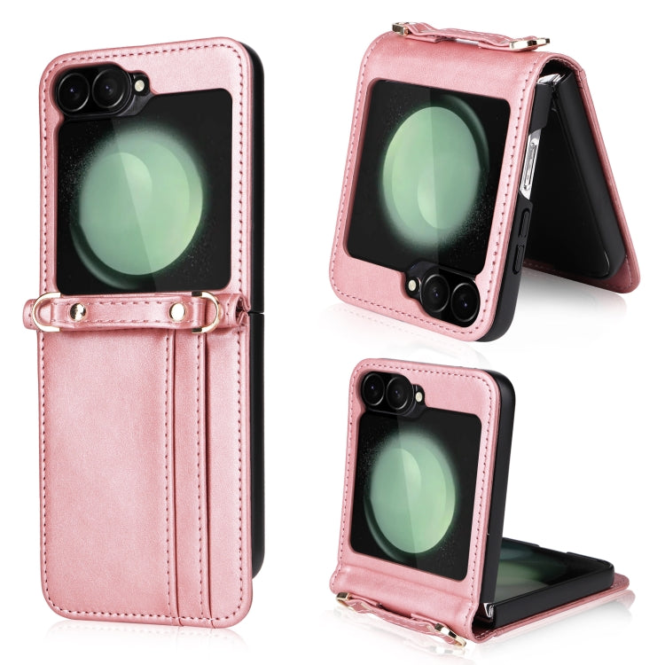 Galaxy Z Flip 5 Crossbody Folding Case