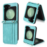 Galaxy Z Flip 6 Crossbody Folding Case
