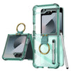 Airbag Protective Case with Ring & Pen