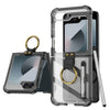 Airbag Protective Case with Ring & Pen
