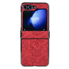 Three-Part Cloud Dragon Pattern Case