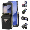 Zipper Wallet Case with Card Slots