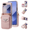 Zipper Wallet Case with Card Slots