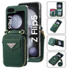Zipper Wallet Case with Card Slots