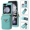Zipper Wallet Case with Card Slots