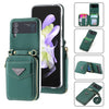 Zipper Wallet Case with Card Slots