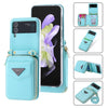 Zipper Wallet Case with Card Slots