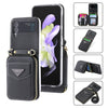 Zipper Wallet Case with Card Slots