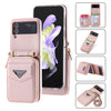 Zipper Wallet Case with Card Slots