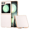 Electroplating Frame Glitter Shockproof Case