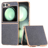 Electroplating Frame Glitter Shockproof Case