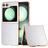 Electroplating Frame Glitter Shockproof Case