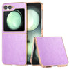 Electroplating Frame Glitter Shockproof Case