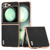 Genuine Leather Nano Plating Case – Mino Series