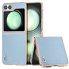 Genuine Leather Nano Plating Case – Mino Series