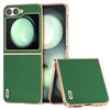 Genuine Leather Nano Plating Case – Mino Series