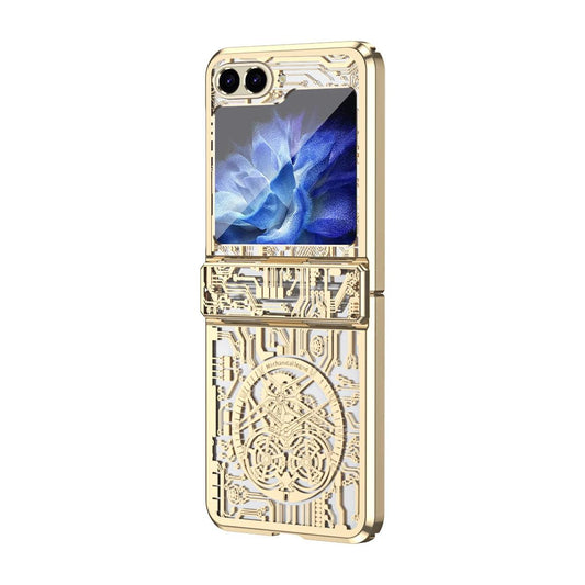 Transparent Shockproof Armor Case