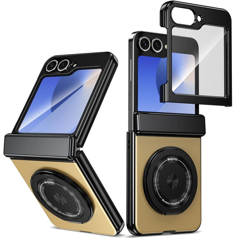 Magnetic Stand Case 360°