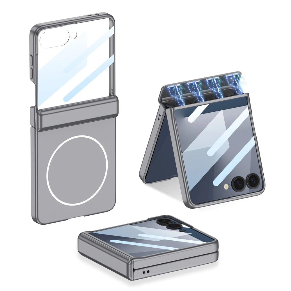 Galaxy Z Flip 8 Ultra Slim Magnetic Case