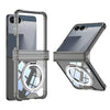 Crystal Ring Stand Case