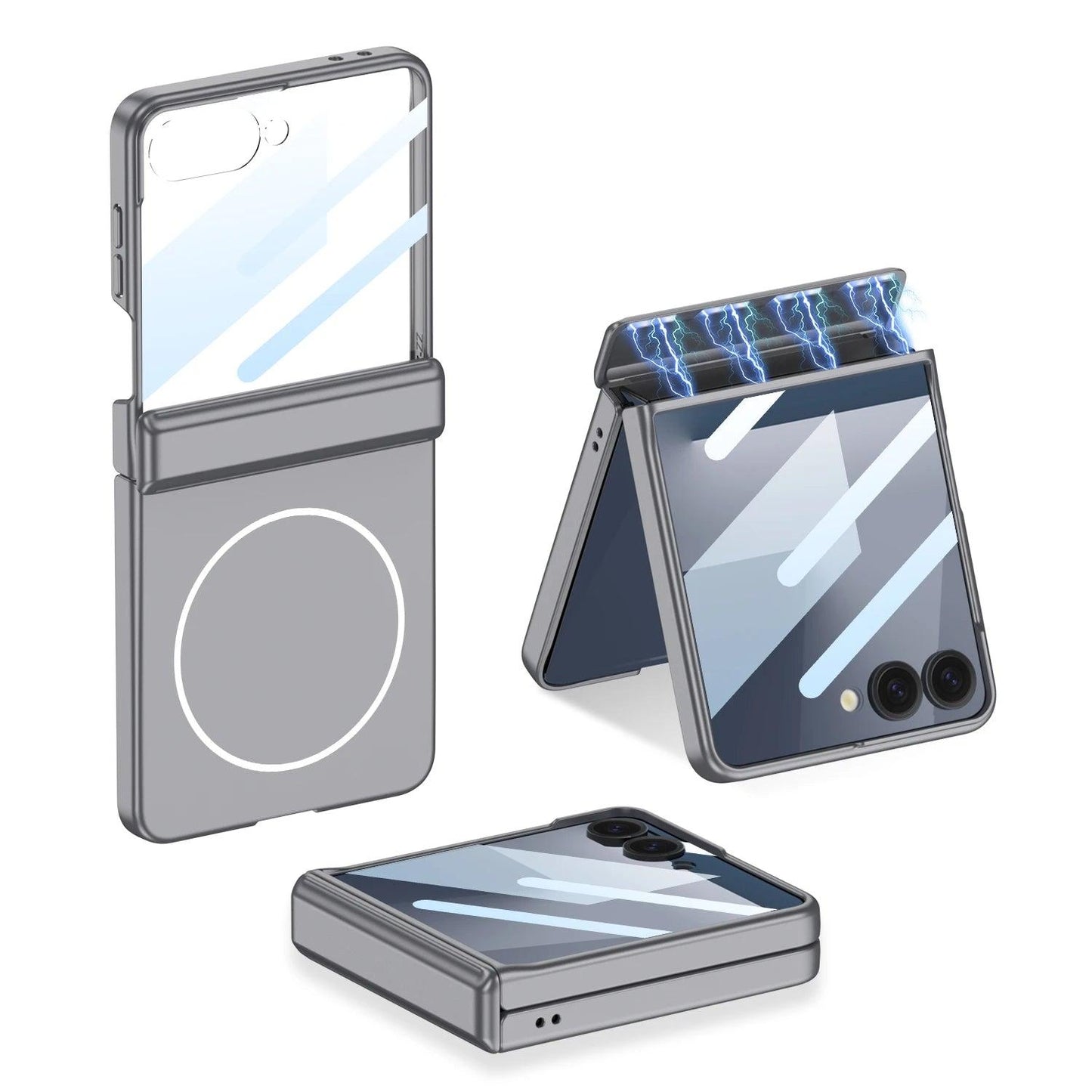 Ultra Slim Magnetic Case