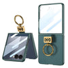 Leather Ring Stand Case