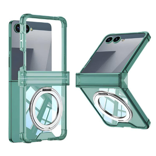 Crystal Ring Stand Case
