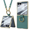 Crossbody Luxe Ring Case