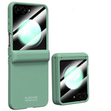 Galaxy Z Flip 6 Shockproof Hinge Protection Case