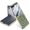 Luxe Quilted Ring Case