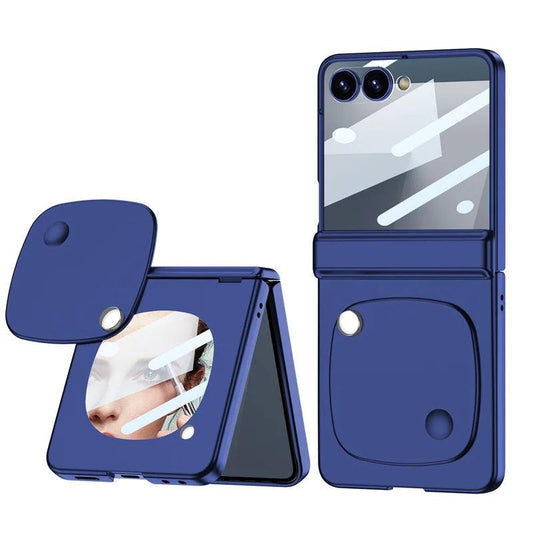 Vanity Mirror Flip Case