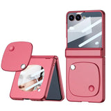 Galaxy Z Flip 7 Vanity Mirror Flip Case