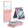 Magnetic Hinge Shield Case