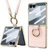 Crossbody Luxe Ring Case