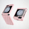 Elegant Slim Leather Protection Case