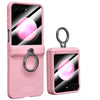 Shockproof Ring Stand Case
