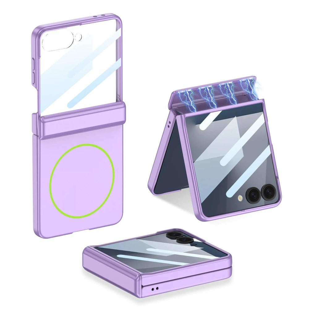 Galaxy Z Flip 8 Ultra Slim Magnetic Case