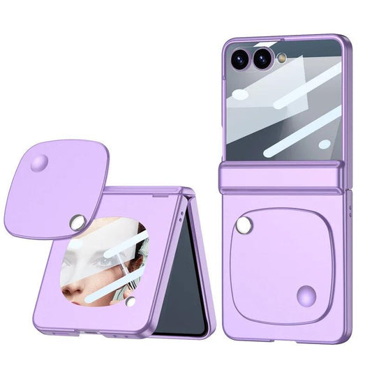 Vanity Mirror Flip Case