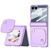 Vanity Mirror Flip Case
