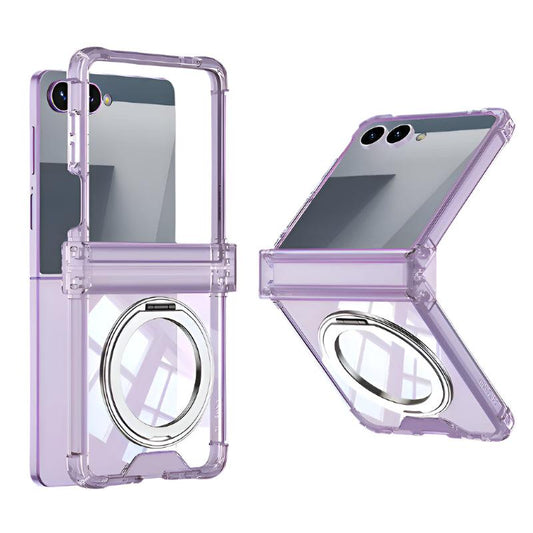 Crystal Ring Stand Case