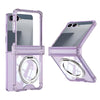 Crystal Ring Stand Case