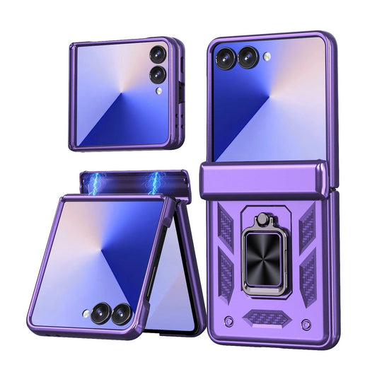 Shockproof Armor Ring Case