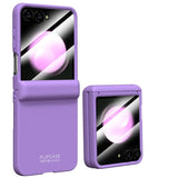 Galaxy Z Flip 6 Shockproof Hinge Protection Case