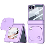 Galaxy Z Flip 7 Vanity Mirror Flip Case