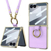 Crossbody Luxe Ring Case